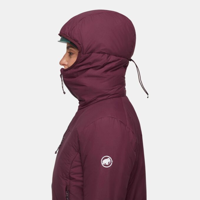 Rime Pro Belay IN Hooded Jacket Women Rime Pro Belay IN Hooded Jacket Women