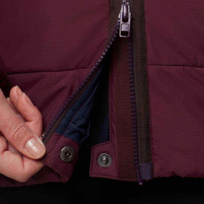Rime Pro Belay IN Hooded Jacket Women Rime Pro Belay IN Hooded Jacket Women