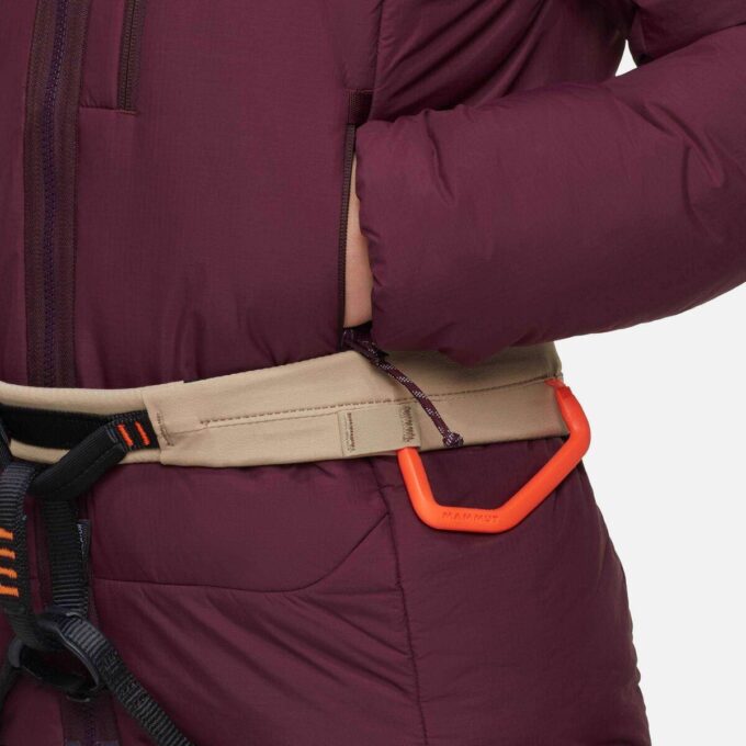 Rime Pro Belay IN Hooded Jacket Women Rime Pro Belay IN Hooded Jacket Women