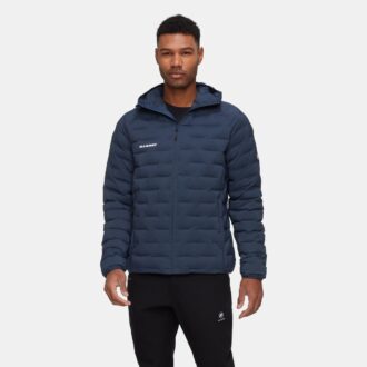 Sender IN Hooded Jacket Men