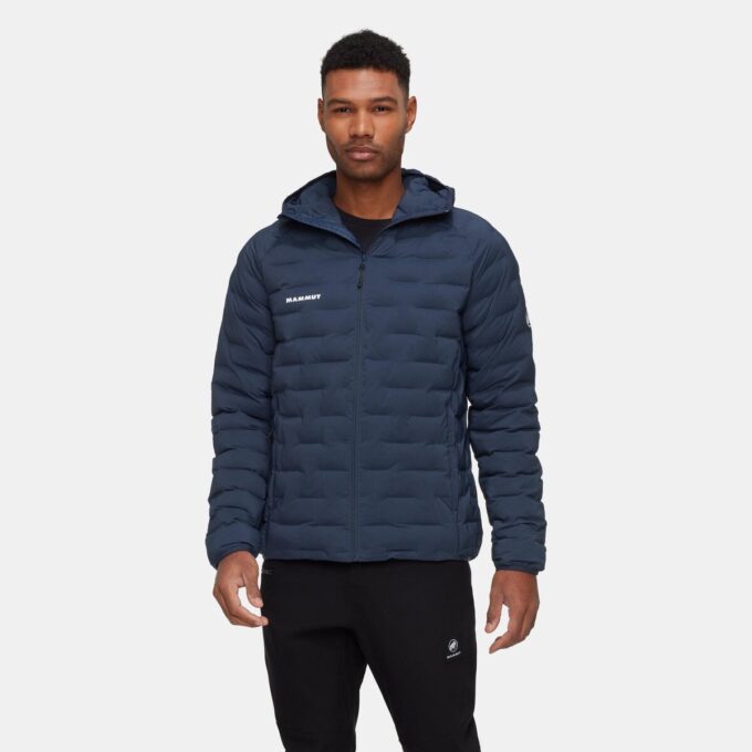 Sender IN Hooded Jacket Men
