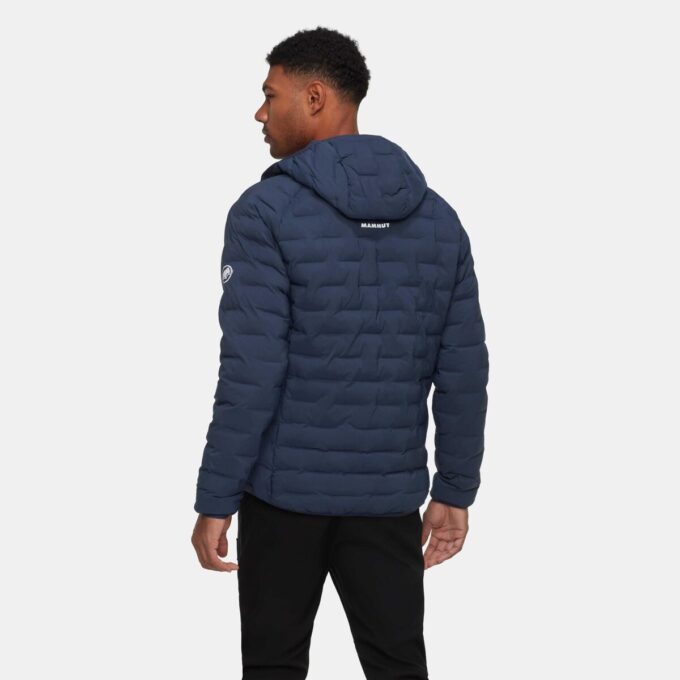 Sender IN Hooded Jacket Men