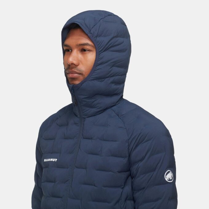 Sender IN Hooded Jacket Men