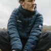 Sender IN Hooded Jacket Men