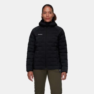 Sender IN Hooded Jacket Women