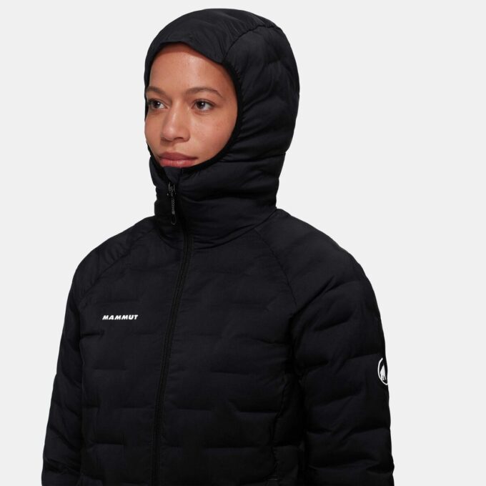 Sender IN Hooded Jacket Women Sender IN Hooded Jacket Women