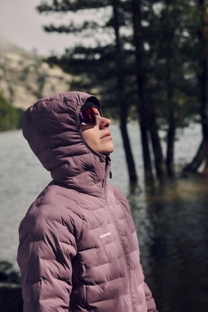 Sender IN Hooded Jacket Women Sender IN Hooded Jacket Women
