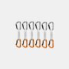 Sender Keylock 12 cm 6-Pack Quickdraws