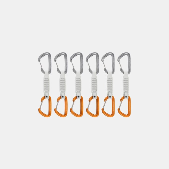 Sender Wire 12 cm 6-Pack Quickdraws