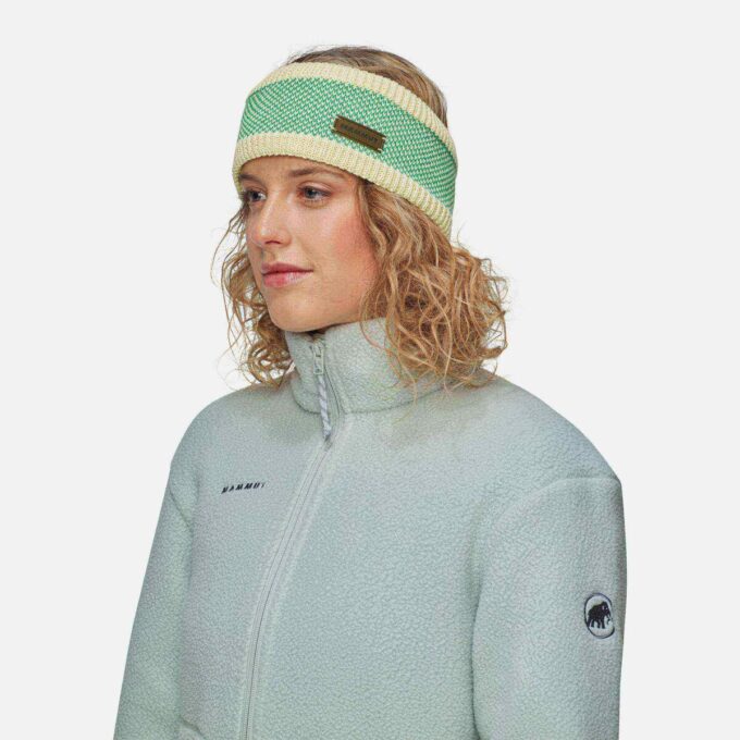 Snow Headband Snow Headband