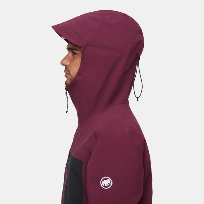 Stoney HS Hooded Jacket Men