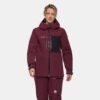 Stoney HS Hooded Jacket Women