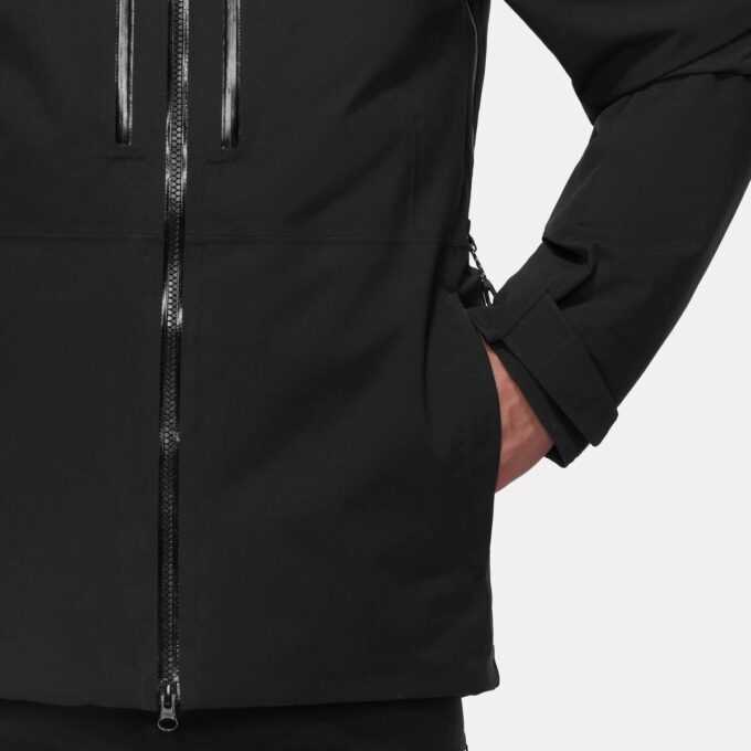 Stoney HS Thermo Hooded Jacket Men