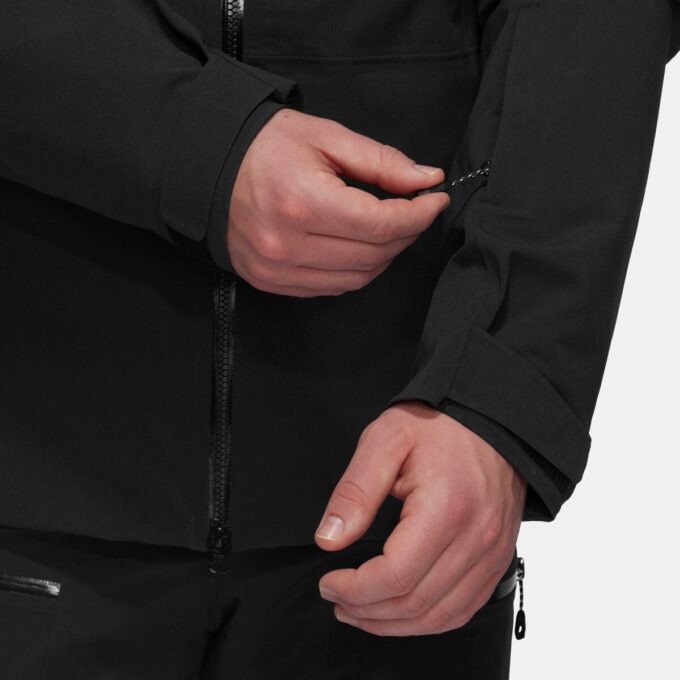 Stoney HS Thermo Hooded Jacket Men