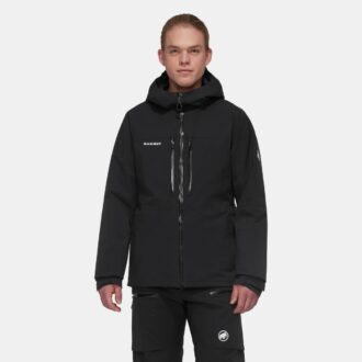 Stoney HS Thermo Hooded Jacket Men