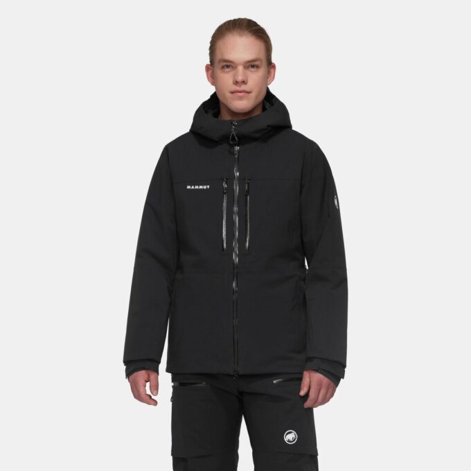 Stoney HS Thermo Hooded Jacket Men