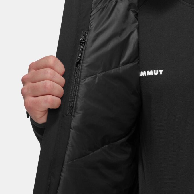 Stoney HS Thermo Hooded Jacket Men