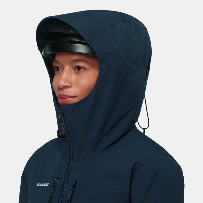 Stoney HS Thermo Hooded Jacket Women
