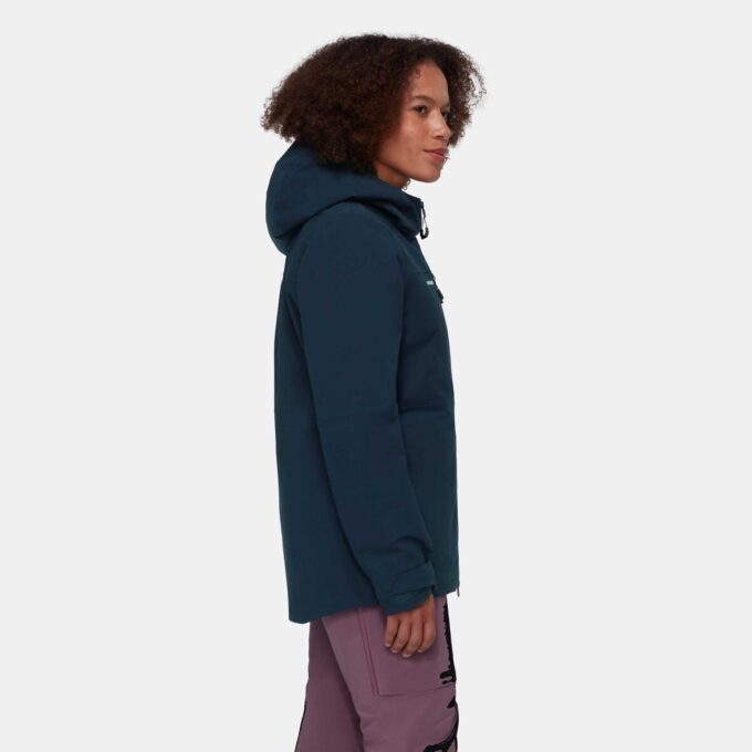 Stoney HS Thermo Hooded Jacket Women