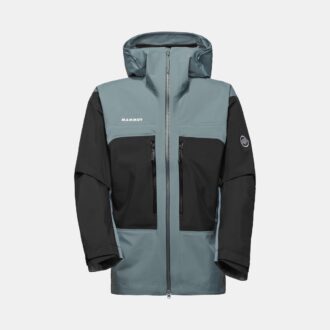 Taiss HS Hooded Jacket Men