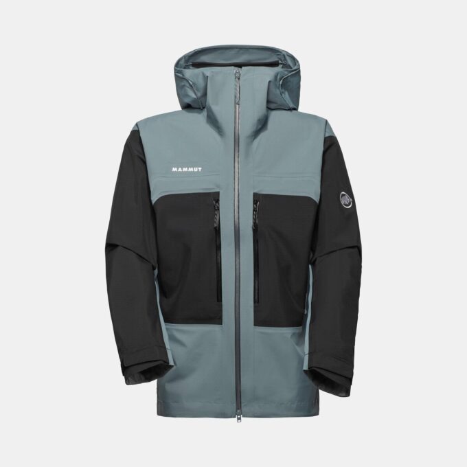 Taiss HS Hooded Jacket Men