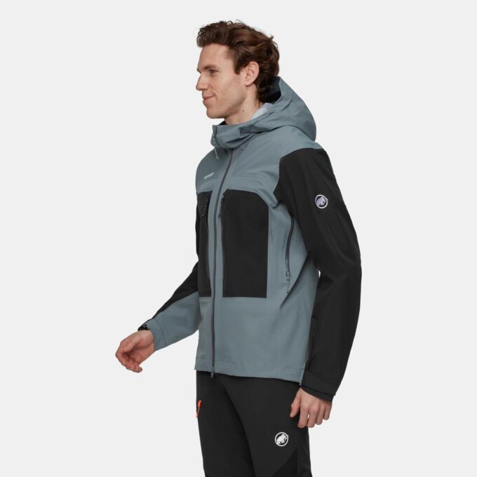 Taiss HS Hooded Jacket Men