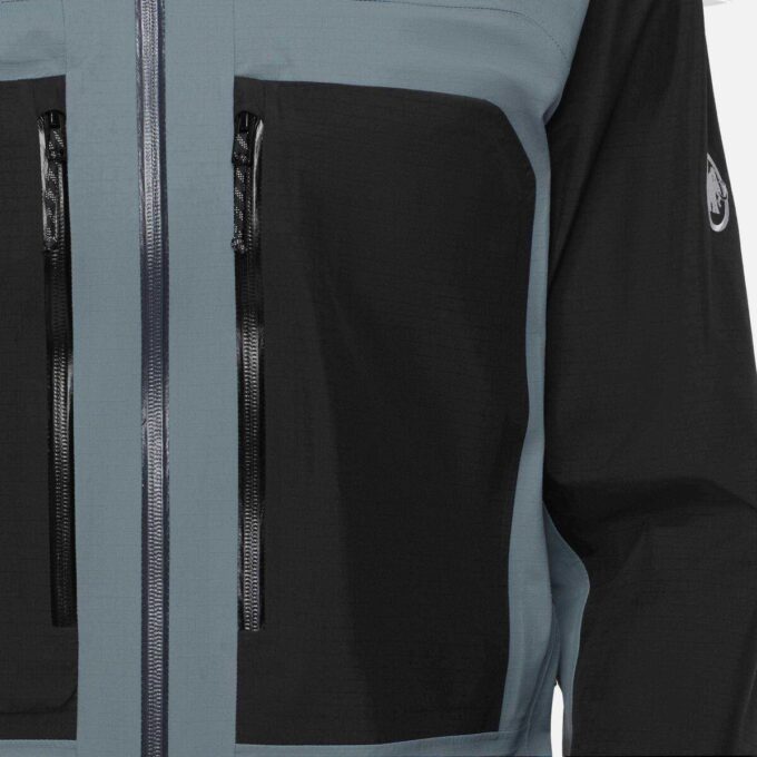 Taiss HS Hooded Jacket Men