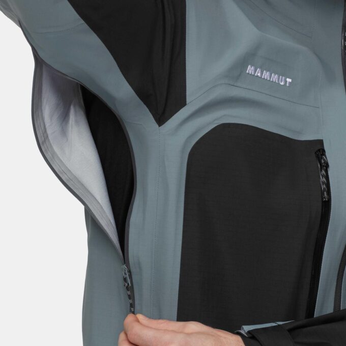 Taiss HS Hooded Jacket Men