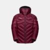 Taiss IN Hooded Jacket Men