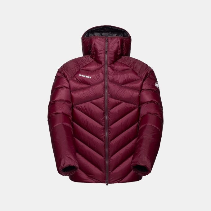 Taiss IN Hooded Jacket Men