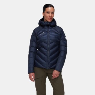 Taiss IN Hooded Jacket Women