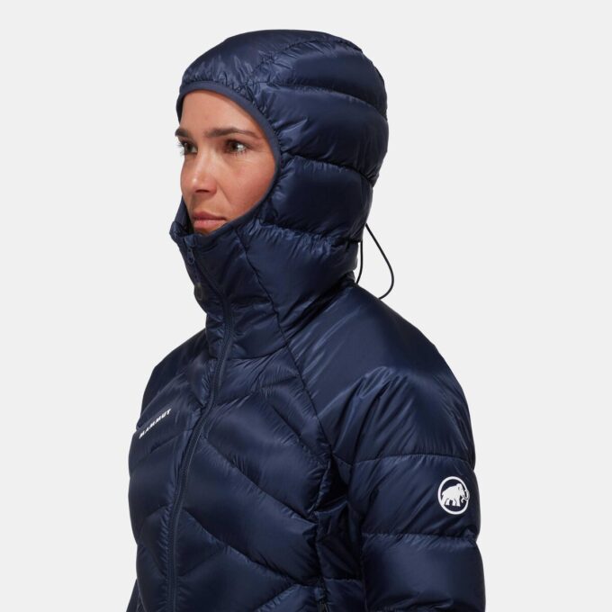 Taiss IN Hooded Jacket Women