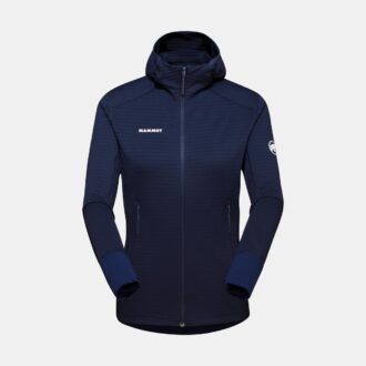 Taiss Light ML Hooded Jacket Women