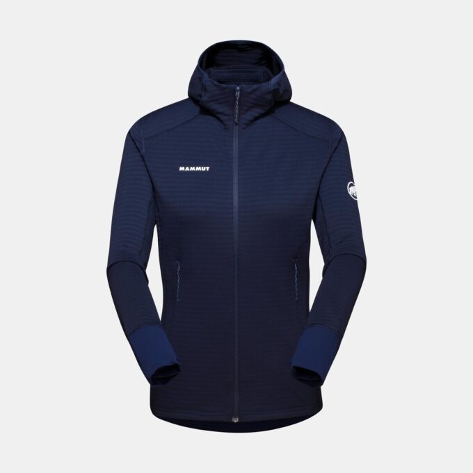 Taiss Light ML Hooded Jacket Women
