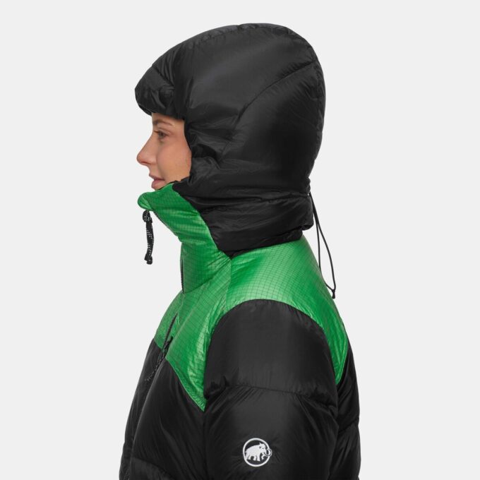 Taiss Pro Belay IN Hooded Jacket Women