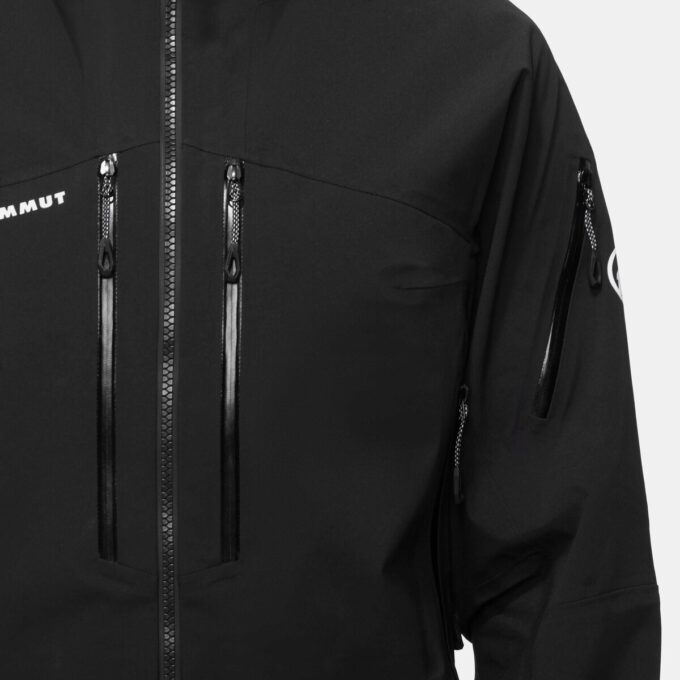 Taiss Pro HS Hooded Jacket Women