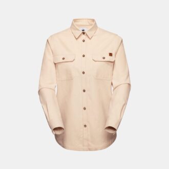 Tamaro Undyed Longsleeve Shirt Women