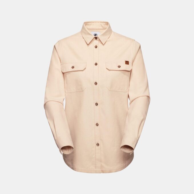 Tamaro Undyed Longsleeve Shirt Women