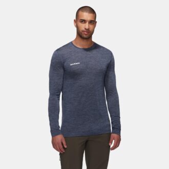 Tree Wool FL Longsleeve Men