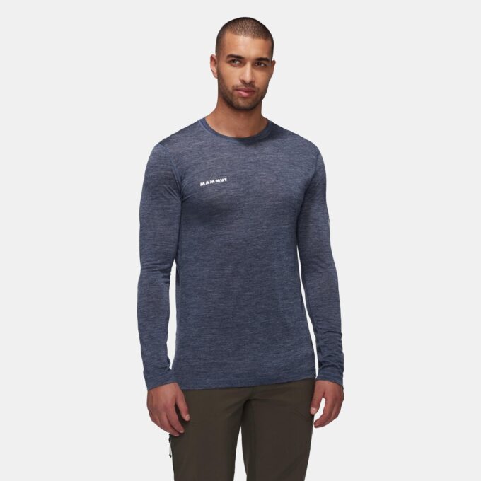 Tree Wool FL Longsleeve Men