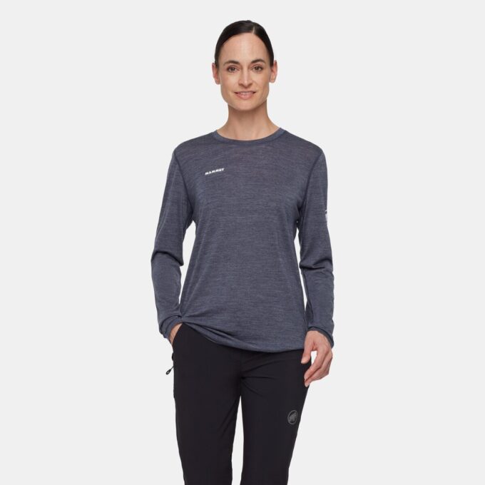 Tree Wool FL Longsleeve Women