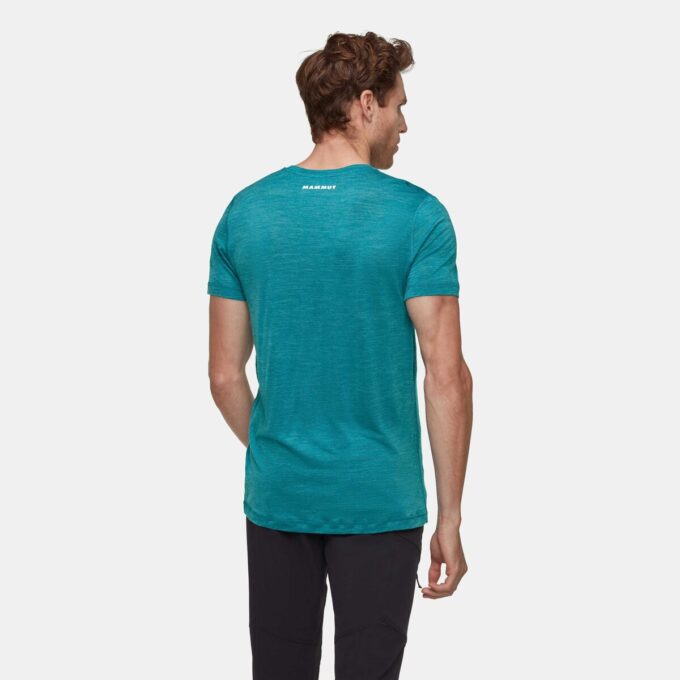 Tree Wool FL T-Shirt Men