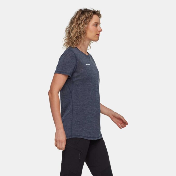Tree Wool FL T-Shirt Women