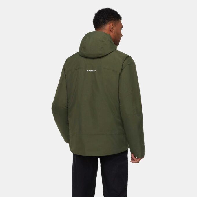 Treeline HS Thermo Hooded Jacket Men