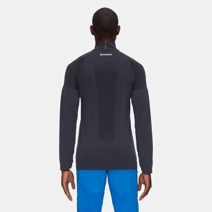 Trift Half Zip Longsleeve Men