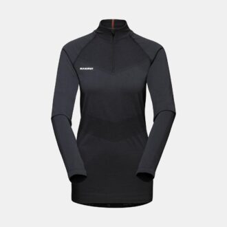 Trift Half Zip Longsleeve Women