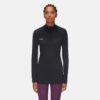Trift Half Zip Longsleeve Women