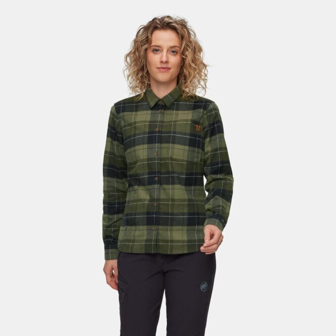 Trovat Longsleeve Shirt Women