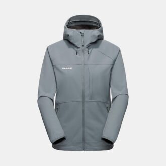 Ultimate Comfort SO Hooded Jacket Women