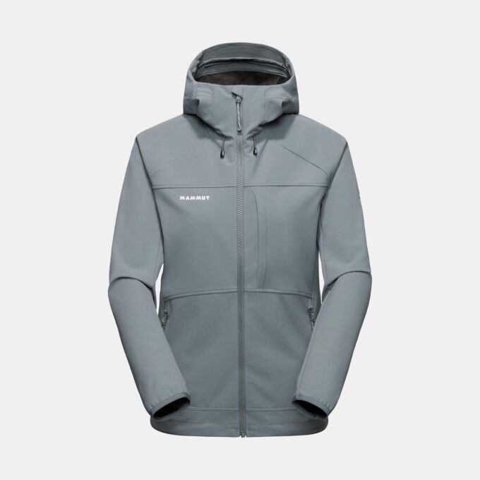 Ultimate Comfort SO Hooded Jacket Women